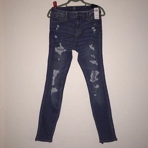 Hollister Ripped Jeans